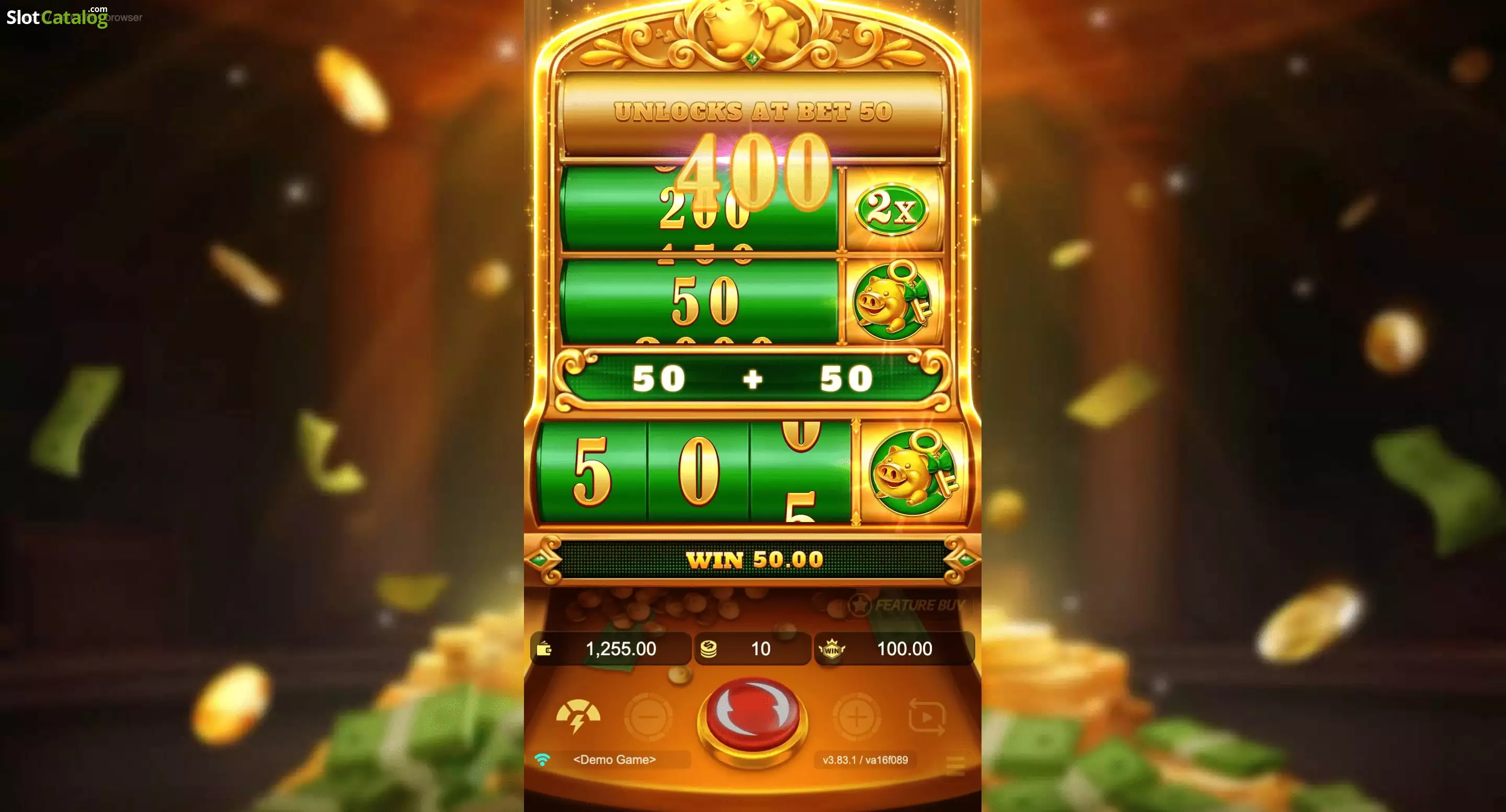 Piggy Bank Slot 5