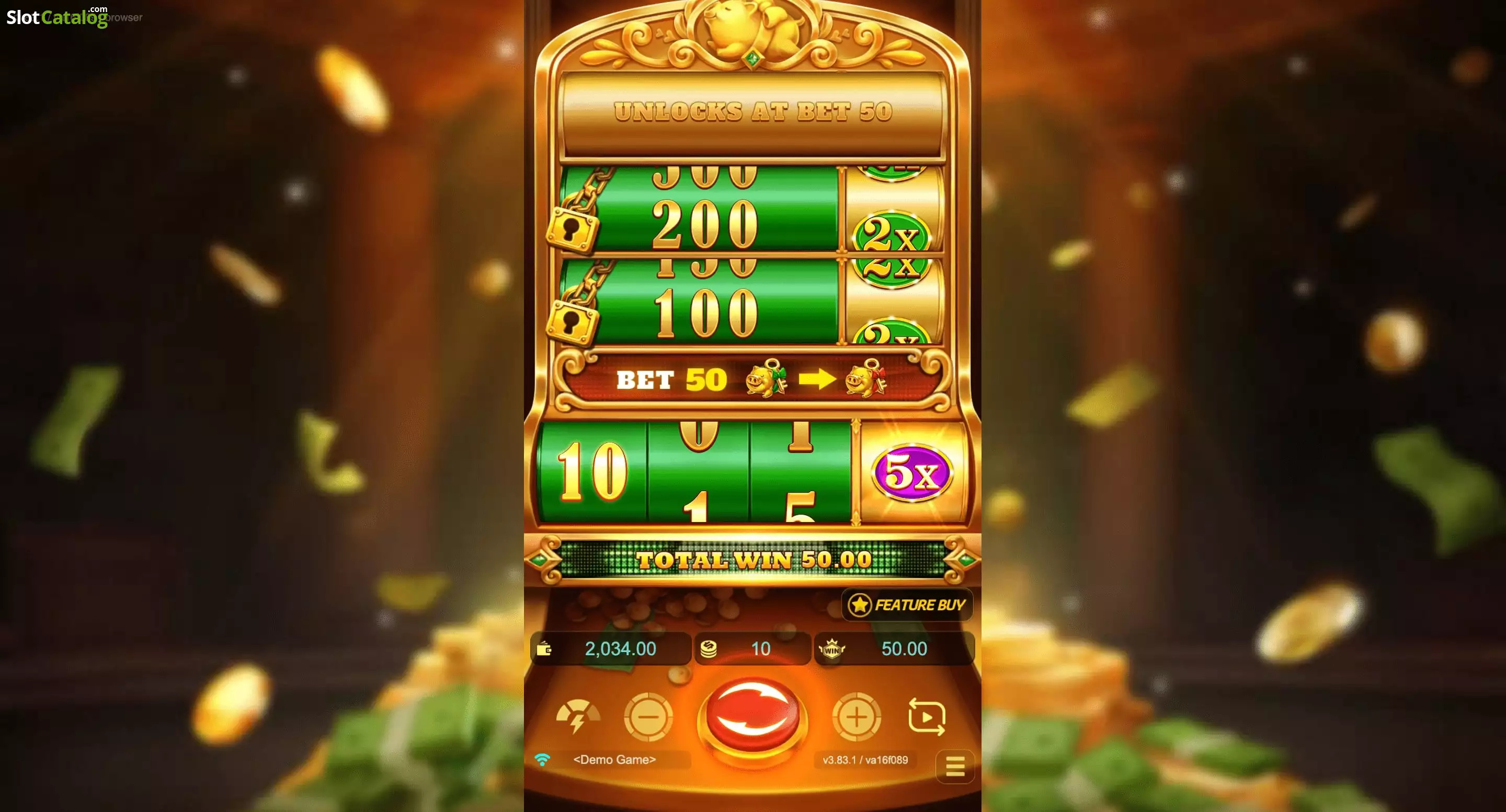 Piggy Bank Slot 4