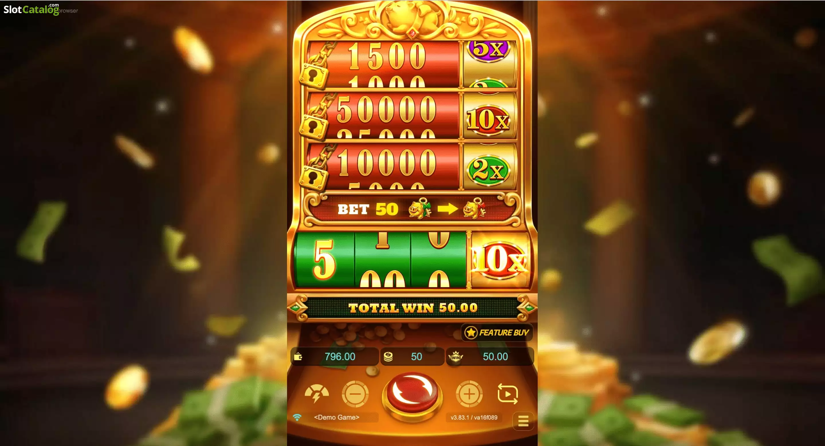 Piggy Bank Slot 2